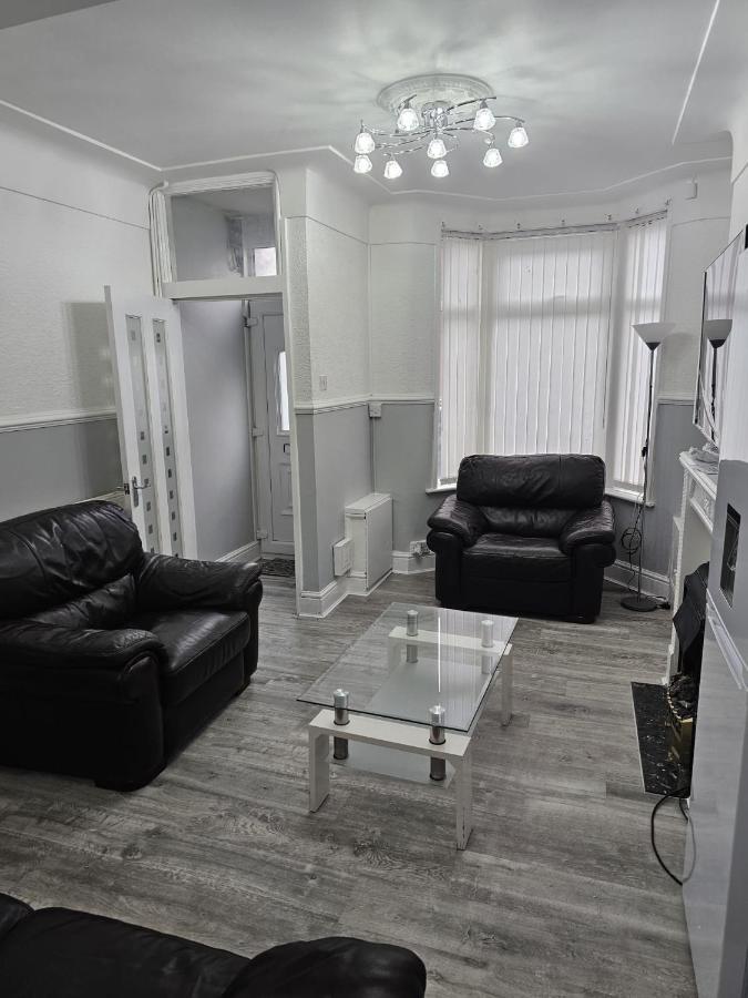 Bridge Apartment Liverpool Dış mekan fotoğraf