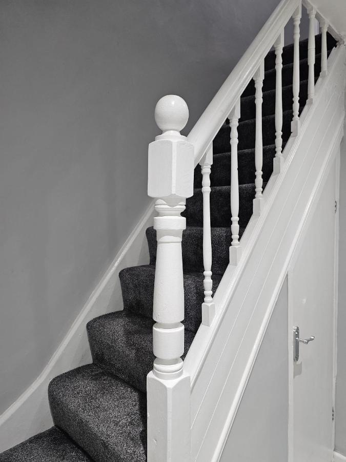 Bridge Apartment Liverpool Dış mekan fotoğraf