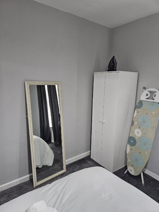 Bridge Apartment Liverpool Dış mekan fotoğraf