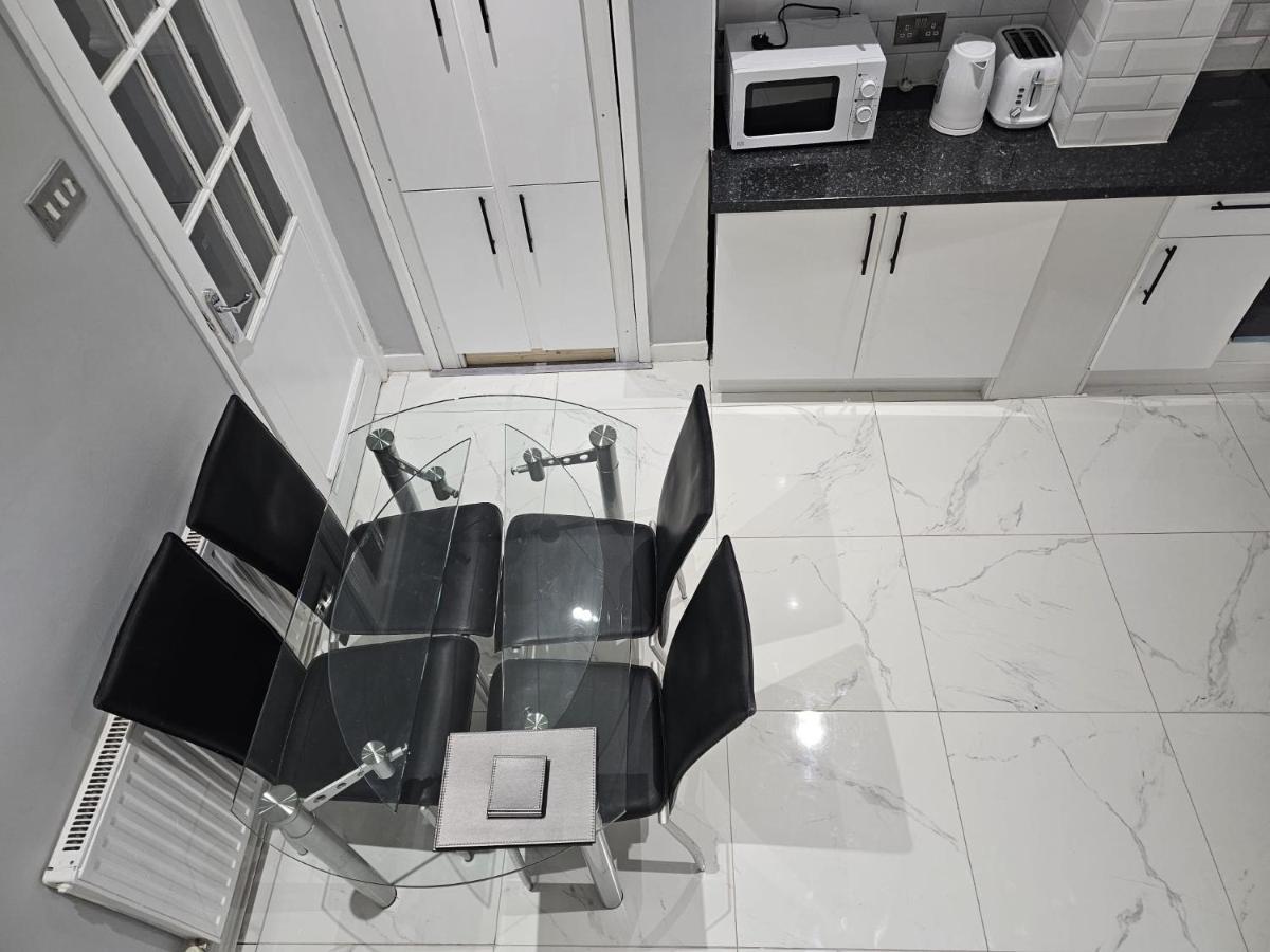 Bridge Apartment Liverpool Dış mekan fotoğraf