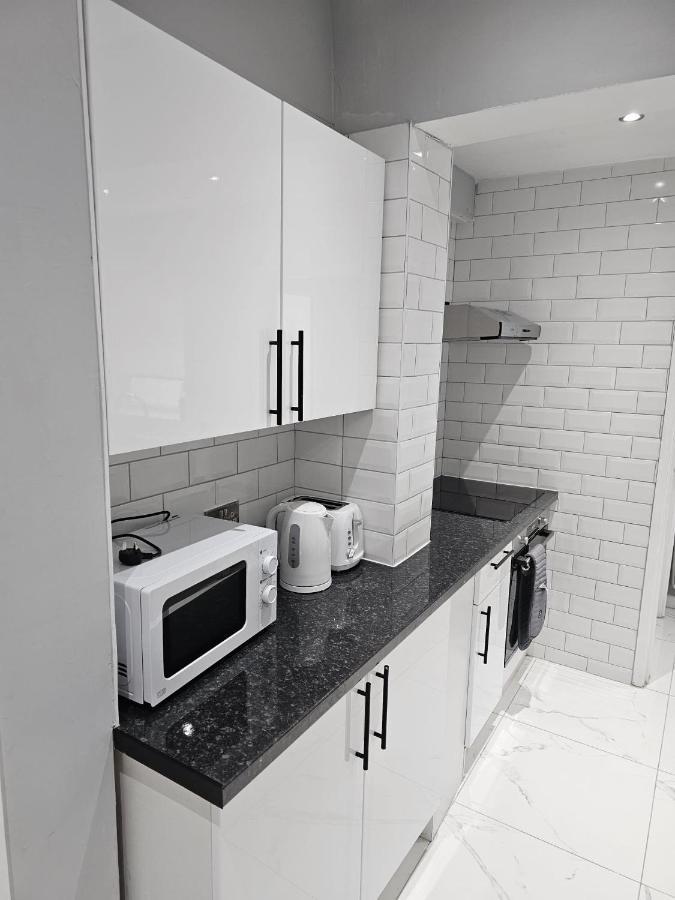 Bridge Apartment Liverpool Dış mekan fotoğraf