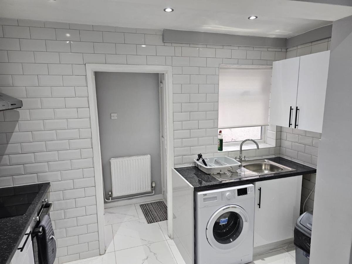 Bridge Apartment Liverpool Dış mekan fotoğraf