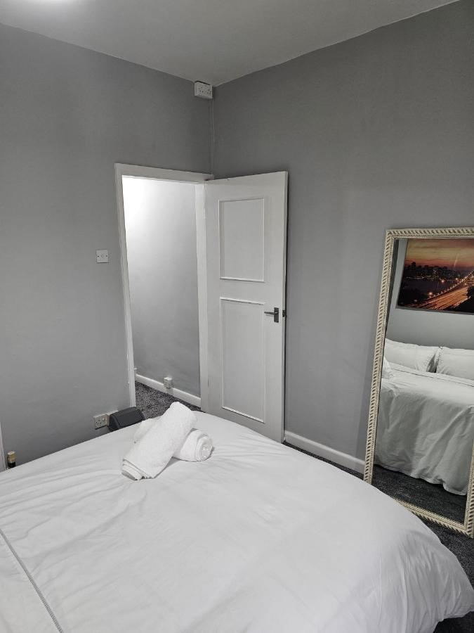 Bridge Apartment Liverpool Dış mekan fotoğraf