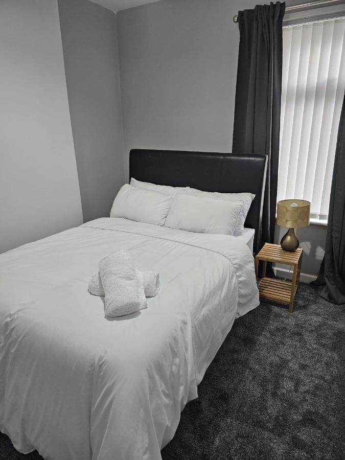 Bridge Apartment Liverpool Dış mekan fotoğraf
