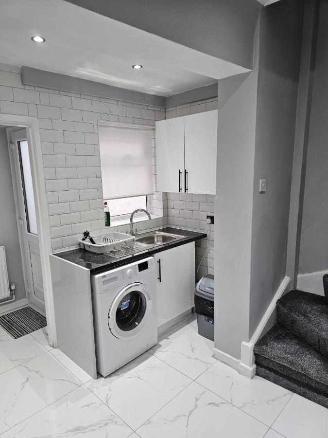 Bridge Apartment Liverpool Dış mekan fotoğraf