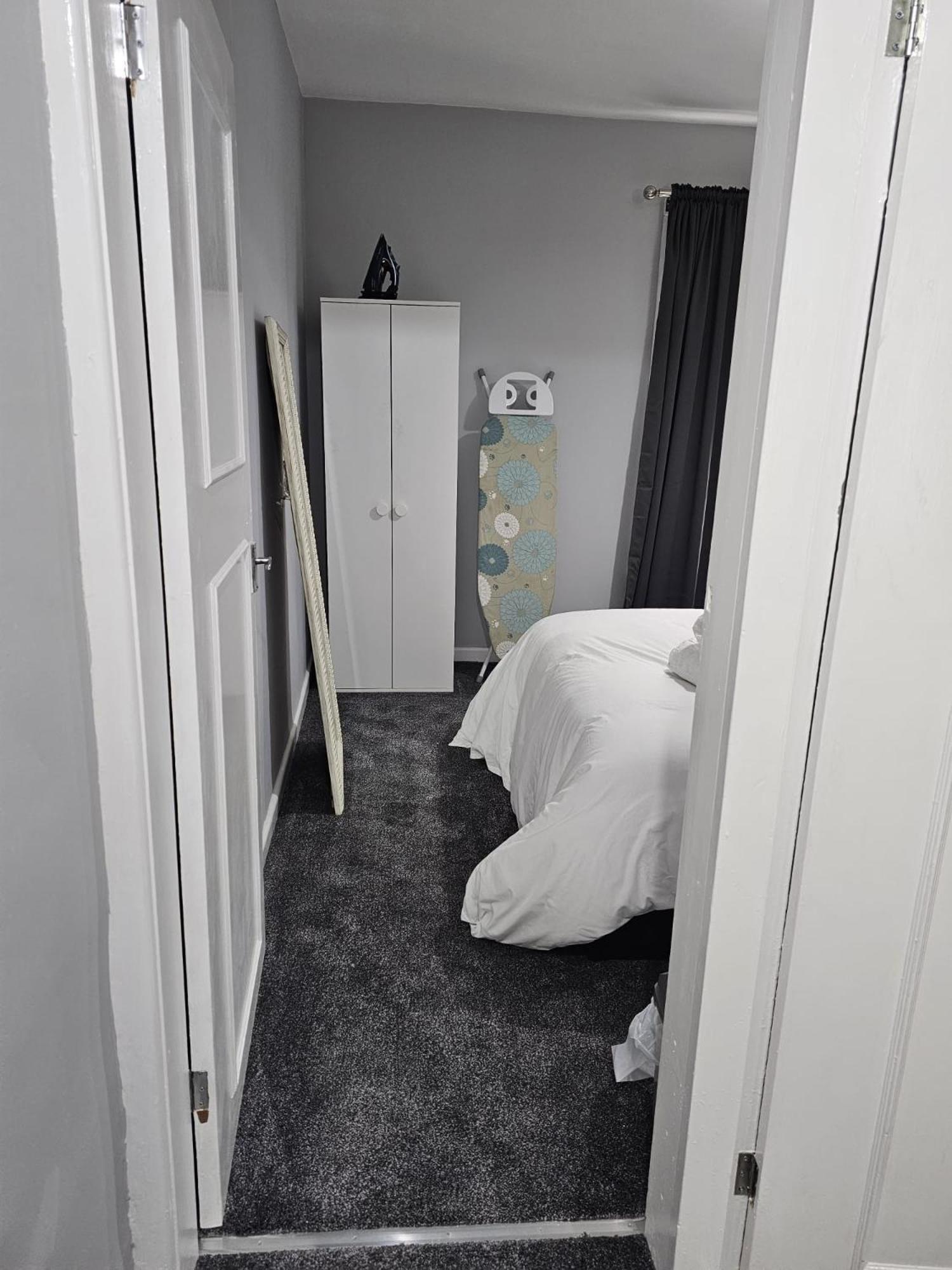 Bridge Apartment Liverpool Dış mekan fotoğraf