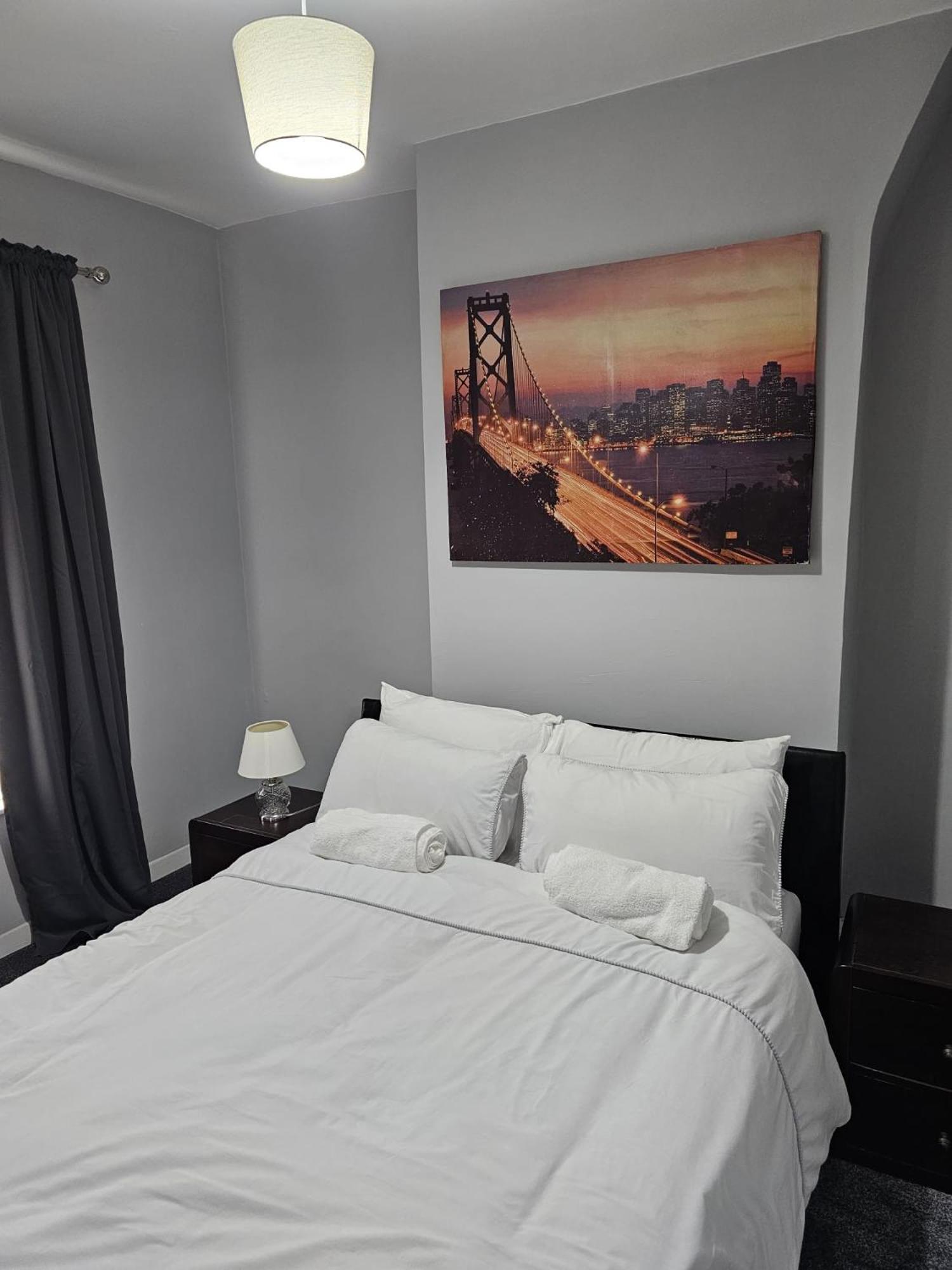 Bridge Apartment Liverpool Dış mekan fotoğraf
