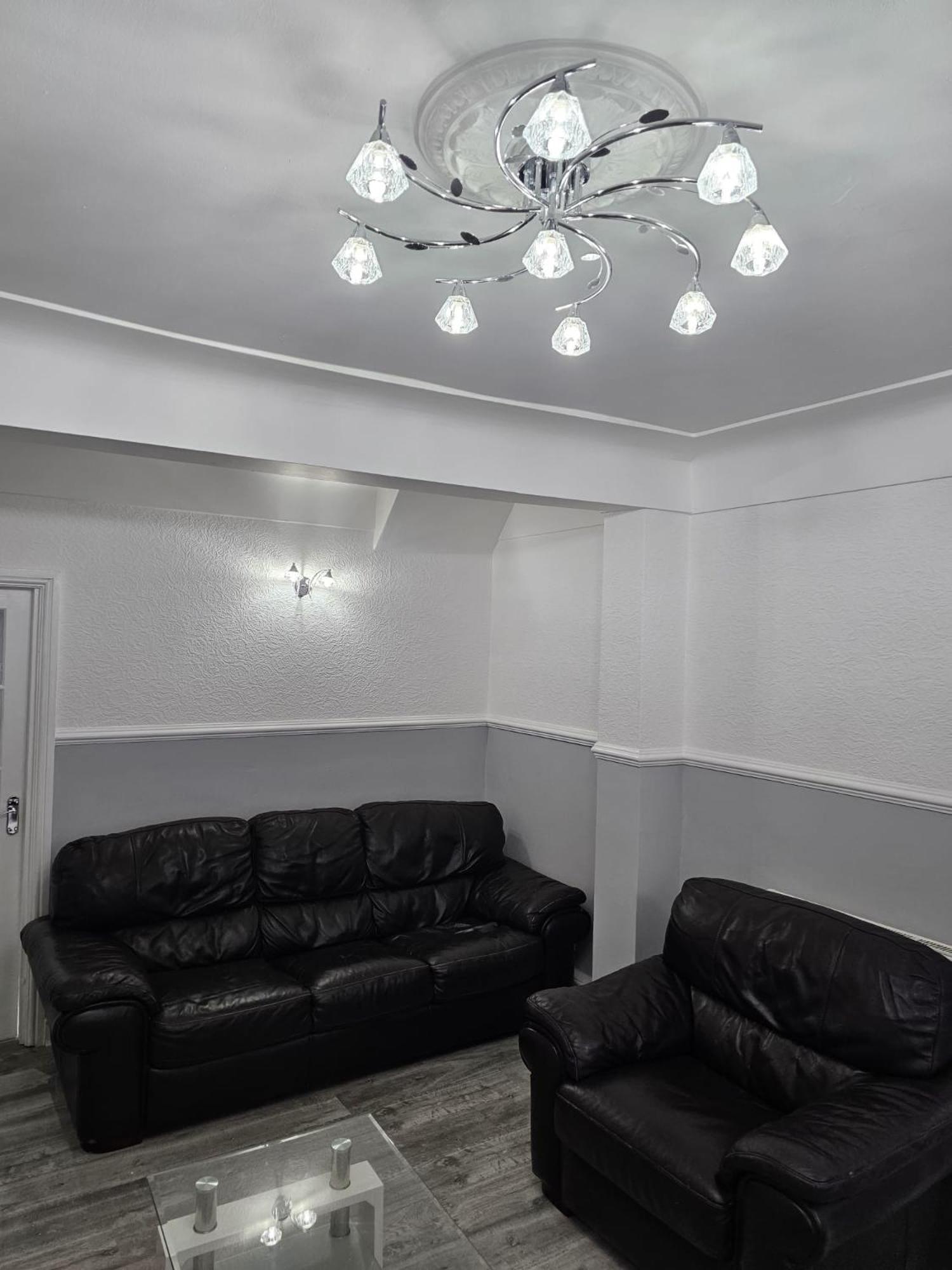 Bridge Apartment Liverpool Dış mekan fotoğraf