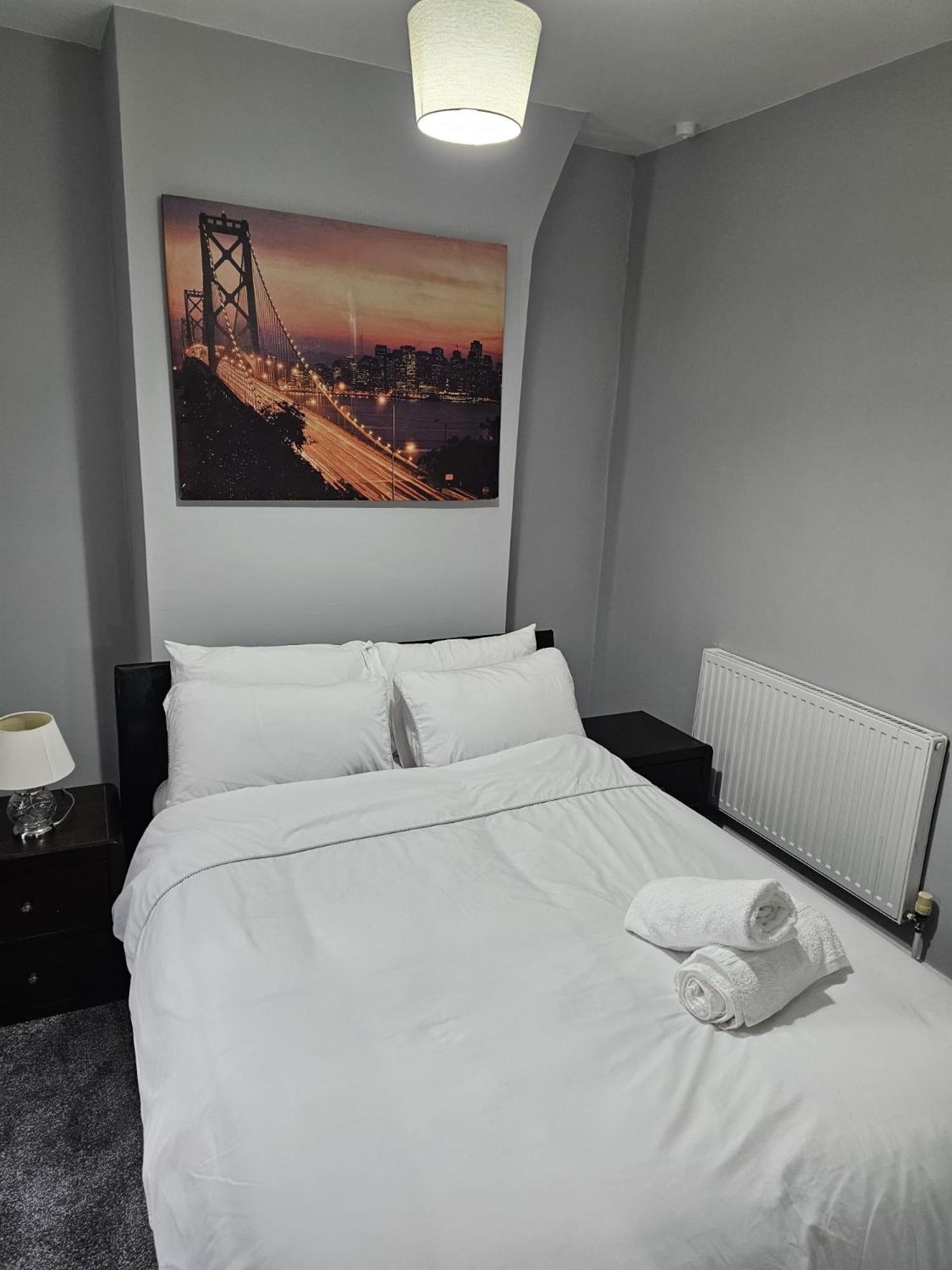 Bridge Apartment Liverpool Dış mekan fotoğraf