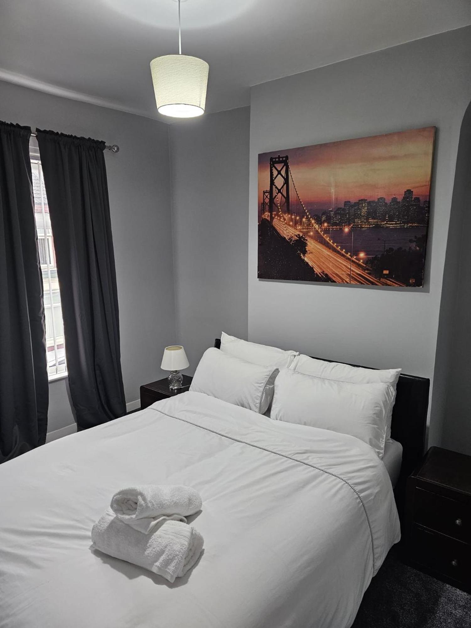 Bridge Apartment Liverpool Dış mekan fotoğraf