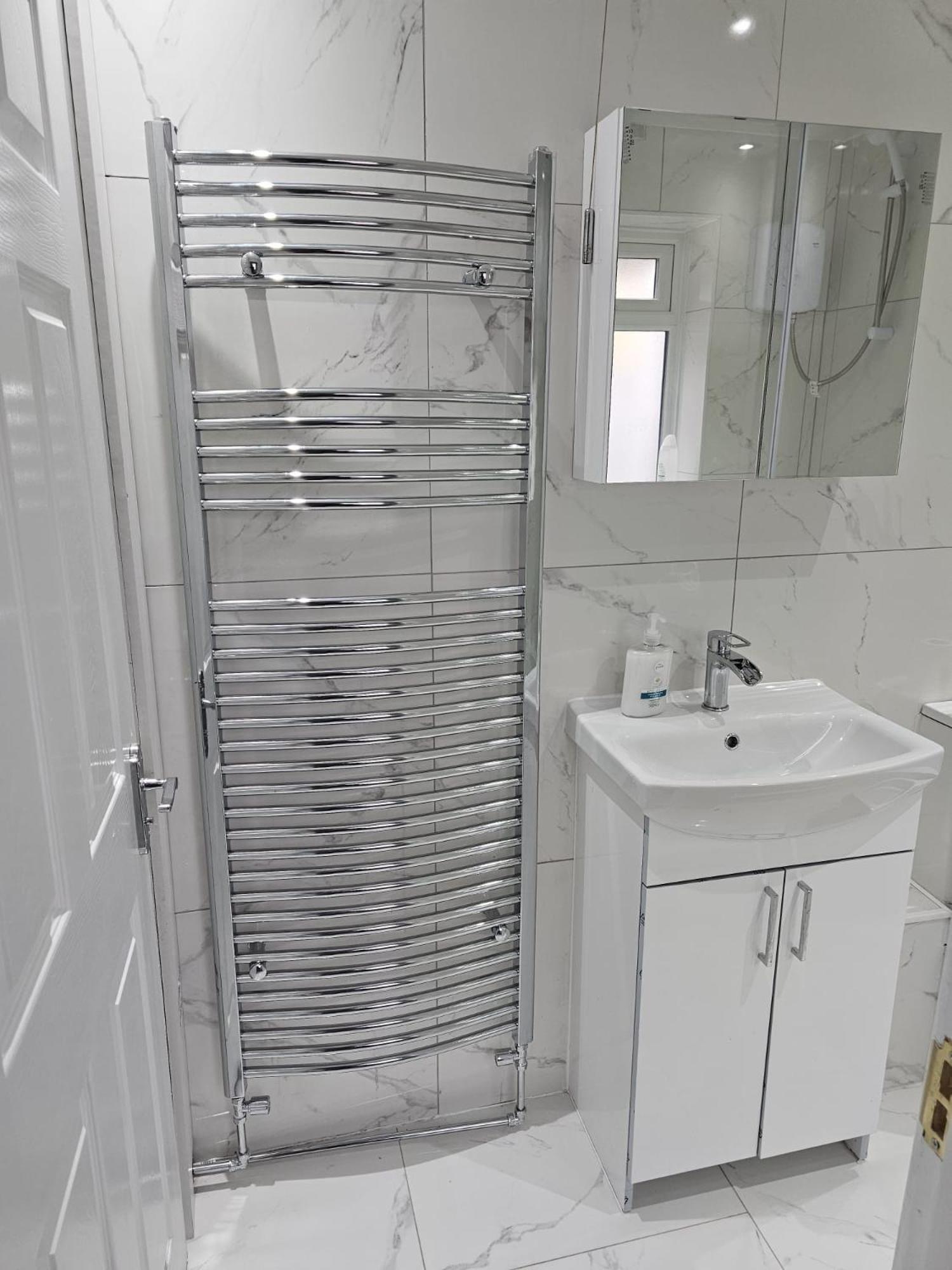 Bridge Apartment Liverpool Dış mekan fotoğraf