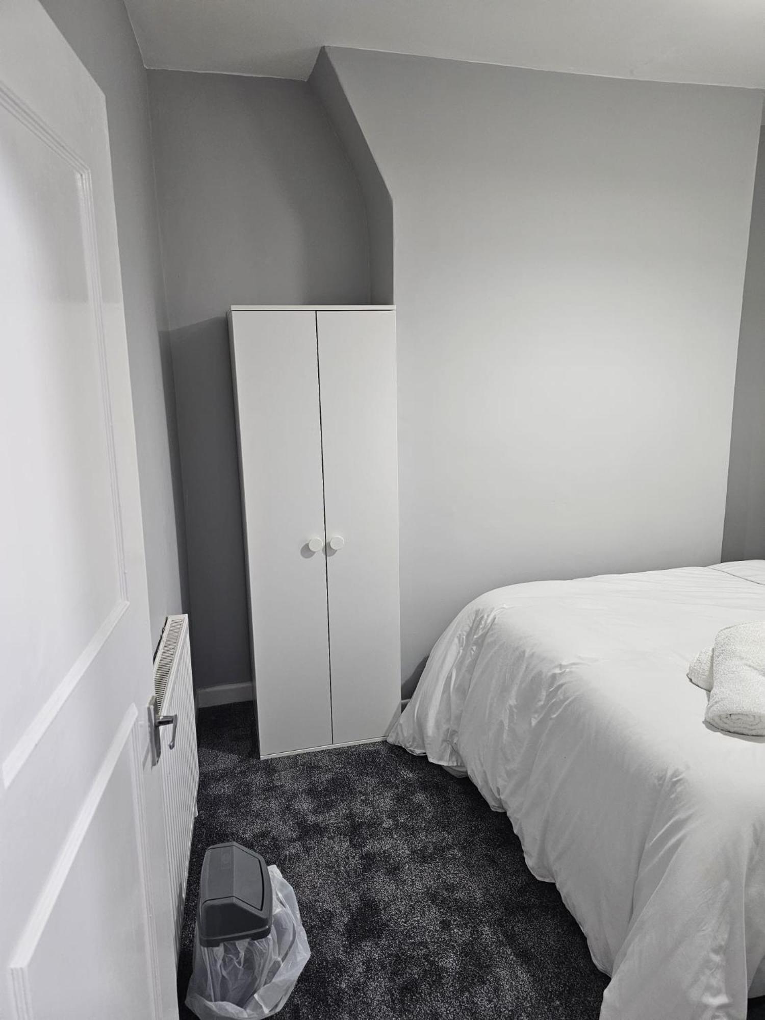 Bridge Apartment Liverpool Dış mekan fotoğraf