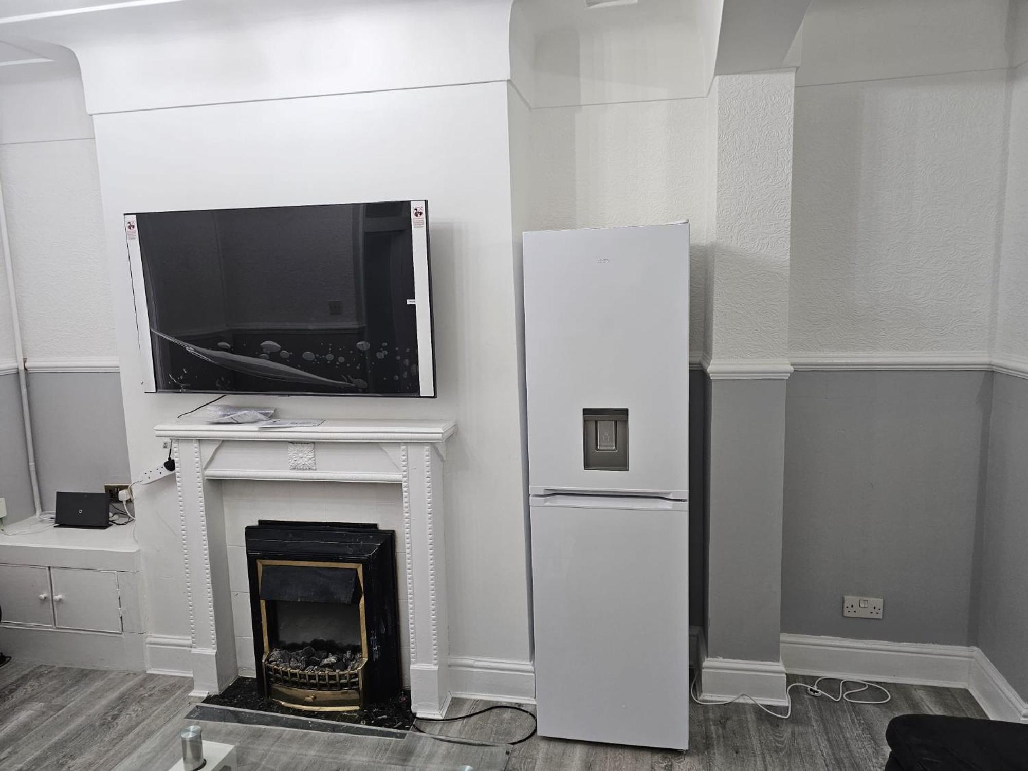 Bridge Apartment Liverpool Dış mekan fotoğraf